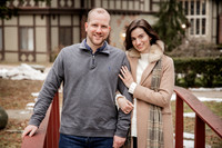 Stephanie & Geoffrey Engagement