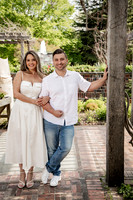 Caroline & Jonathan Engagement