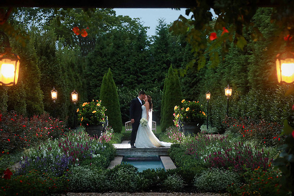 34-Bride-Groom-Wedding-Larkfield-Sunset