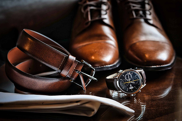 37-Groom-Wedding-Watch-Shoes-Belt-Tie