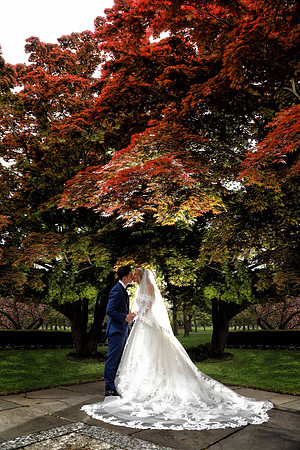 50-Bride-Groom-Wedding-Fall-Leaves