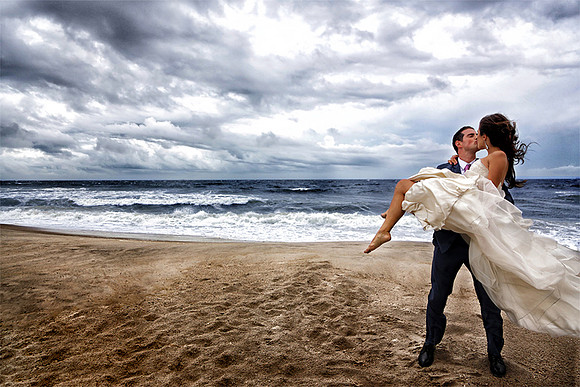 89-Bride-Groom-Wedding-Beach-Sunset